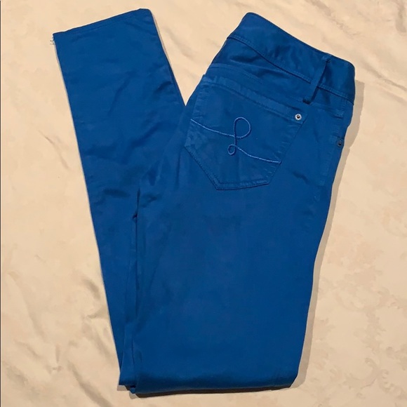 Blue Lilly Pulitzer pants - Picture 1 of 4